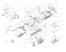 MAYTRONICS | SECURING PLATE+SCREWS FOR 2X2 MU | 9991000