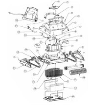MAYTRONICS | ORION COVER ASSY | 99960060
