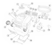 SMARTPOOL | NITRO CHASSIS | NC1001