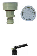 PARAMOUNT | STEP NOZZLE TOOL, PLASTIC HANDLE | 004-602-5452-00