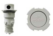 PARAMOUNT | NOZZLE WTH NOZZLE CAPS, BLACK | 004-652-5070-03