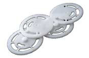 PENTAIR | GEAR, PK OF 4 | JV7