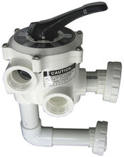STA-RITE/SWIMQUIP | SIDE MOUNT VALVE PKG  WITH UNION CONNECTIONS STA-RITE OEM | WC212-143P