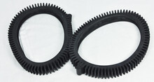 POOLVERNUEGEN | FRONT TIRE (SET OF 2) SUPER HUMP, BLACK | 896584000-594