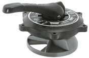 ZODIAC | KEY COVER HANDLE ASSY | S-50-T1