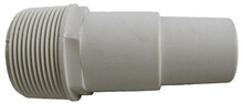 MUSKIN | SINGLE ADAPTER 1 1/2" MPT X HOSE | 7249B