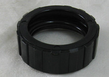 POLARIS | HOSE NUT, BLACK | 9-100-3112