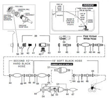 POLARIS | DOUBLE ACTING BACK-UP VALVE, BLACK | G60
