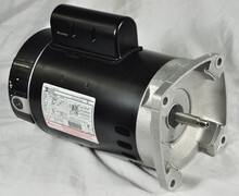 MAGNETEK/CENTURY | SQUARE FLANGE 56YZ - UP RATED | B856