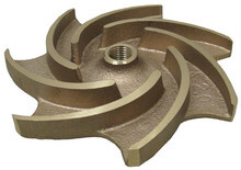 PREMIER 455 | IImpeller, BRONZE 2 HP | 31-384