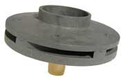 WMC/PPC | IImpeller, 1 1/2 HP FULL | SS-6222-I