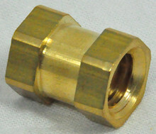 WATERWAY | Coupling Nut, 3/8 -16-48 FR IImpeller | 820-4150