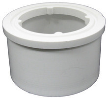 AQUA-FLO | FITTING, TAIL PIECE, 2-1/2 " | 91431260