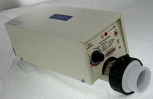 COATES | COMPLETE SPA HEATERS | 6ILS