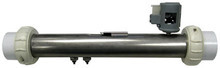 BALBOA | 4.0 KW, 240 VOLT, 15"  WITH PRESSURE SWITCH, 2" SLIP USED BY LEISURE BAY 1 2 3 4 5 6 | 58004