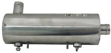 BRETT AQUALINE | VERTICAL LOW FLOW HEATER  4.0 KW, 240 VOLT | 22-5014 | 2-00-5005