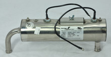 DM INDUSTRIES/VITA SPAS | VERTICAL LOW FLOW HEATER  4.0 KW, 240 VOLT | E2400-0127ETX