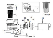 Jacuzzi®| SS LOCK WASHER - 3/8 (4) | 14-0722-01-R4