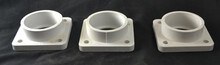 Jacuzzi®| FLANGE, 3 5/8" SQUARE | 4516000