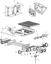 JANDY | HEAT EXCHANGER, COMPLETE,CUPRO-NICKEL, 175 | R0500802