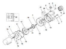 SPECK | ADAPTOR/UNION | 2923172101