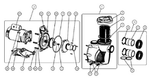 PENTAIR | MECHANICAL SEAL ASSEMBLY | 37400-0028S