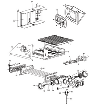 JANDY | RETURN SIDE COVER, BOTTOM | R0482900