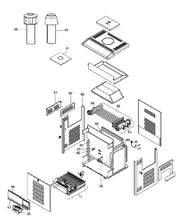 JANDY | TEMP CONTROL/USER INTERFACE | R0471901