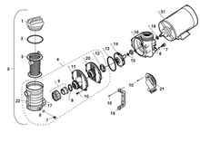 PENTAIR | Screw, face plate, 8-32 x 5/8 in.,S series | 98210400