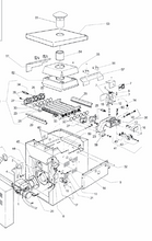 JANDY | FIRE BOX PLUG KIT CONTAINS: | R0392500
