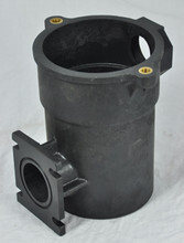 PENTAIR | STRAINER POT, FOR 590 1 1/2" SUCTION | 354125