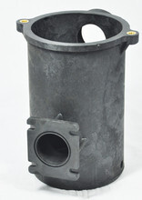 PENTAIR | STRAINER POT, FOR 700 2" SUCTION | 354127