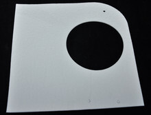 PENTAIR | GASKET, BLOWER | 471610