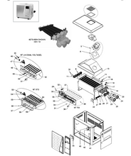 PENTAIR | BURNER TRAY ASSY, MODEL 300 | 472368