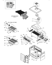 PENTAIR | WIRE HARNESS ASSY NT TSI WITH 6800 CONTROLLER | 472320