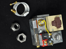 RAYPAK | VALVE, GAS NAT. MV | 003898F