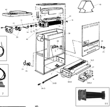 RAYPAK | BRACKET, PILOT MOUNTING, MV | 004716F