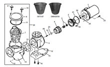 PENTAIR | MOTOR 15 HP 3 PH (P22380) | 071361