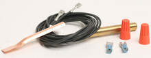 RAYPAK | TEMPERATURE SENSOR  (TWO WIRES - BLACK) | 005088B