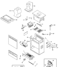 RAYPAK | PILOT MOUNTING BRACKET MV | 004907F
