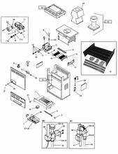 RAYPAK | NG TO LP - ELECTRONIC IGNITION | 004917F