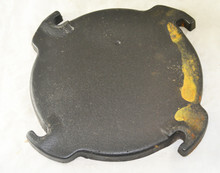 PENTAIR | COVER, 8" TRAP - CAST IRON | C3-105