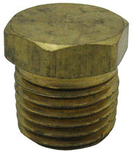 PENTAIR | PIPE PLUG, 1/4" - BRASS | U78-57CT