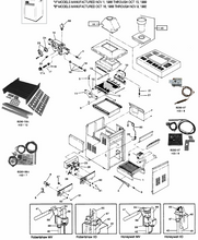RAYPAK | HARNESS, WIRE IID | 004008F