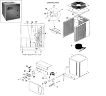 RAYPAK | HIGH PRESSURE CONTROL | 006197F