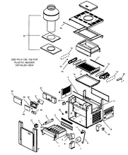 RAYPAK | BURNER TRAY ONLY R267A | 010085F