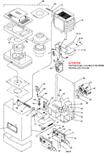TELEDYNE  | RETAINER FLOW CONTROL ROD  | S0008700