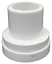 WATERWAY | 1å_" SPG TAILPIECE, WITH Oring GROOVE | 417-6020