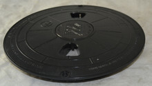 WATERWAY | LID, BLACK | 540-6471WW