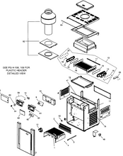 RAYPAK | INDOOR STACK KIT, R206A | 009838